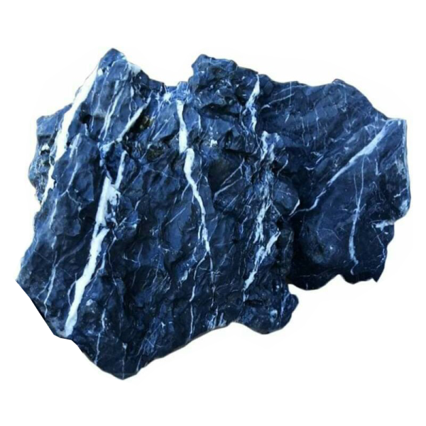 Black Crater Rock