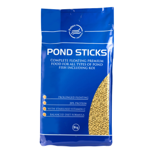 Premium Natural Pond Sticks