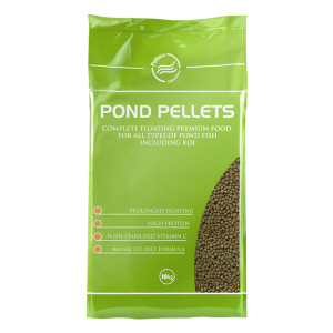 Premium Pond Pellets