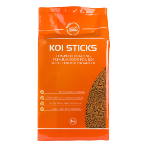 Premium Orange Koi Sticks