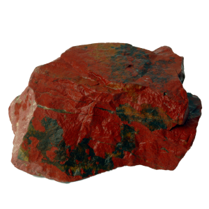 Red Jasper Rock