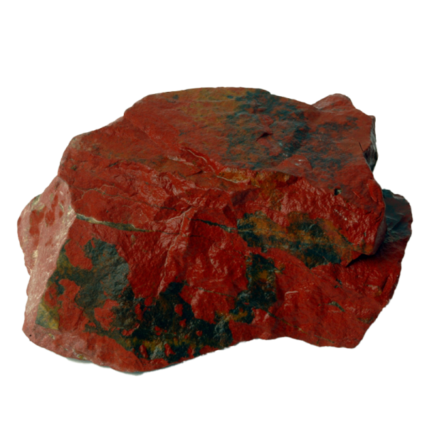 Red Jasper Rock