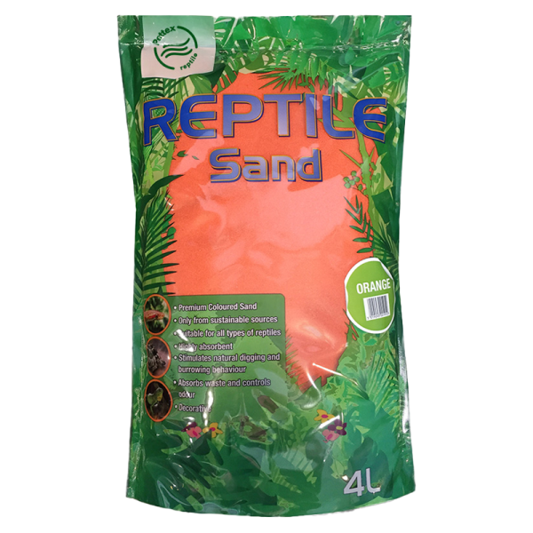 Coloured Reptile Sands