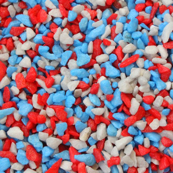 Tri-Colour Blend