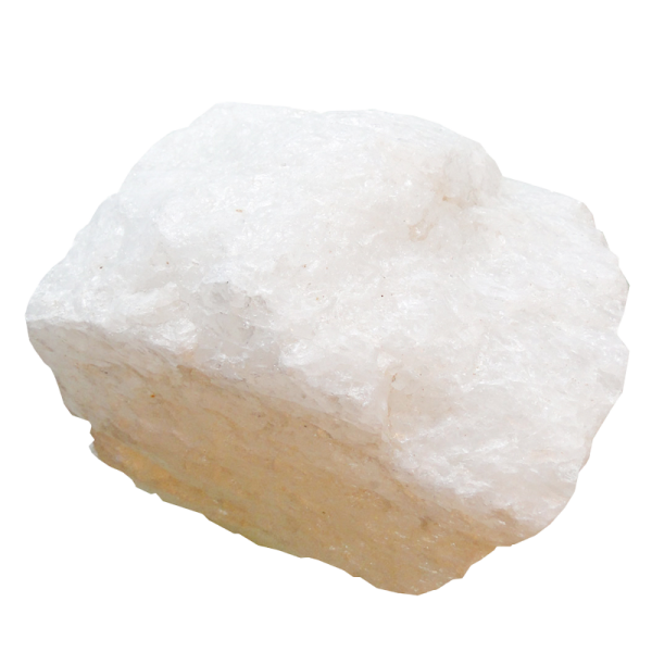 White Quartz Rock