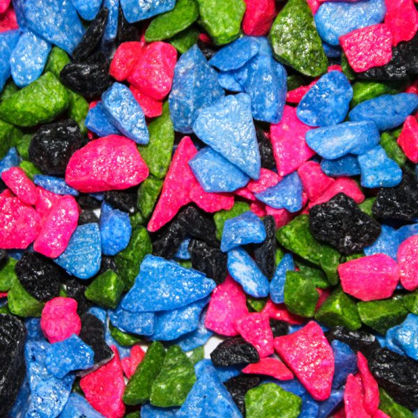 Coloured Mutli Mix