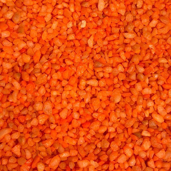 Neon Orange