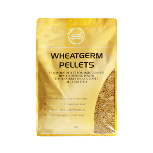 Premium  wheatgerm Pellets